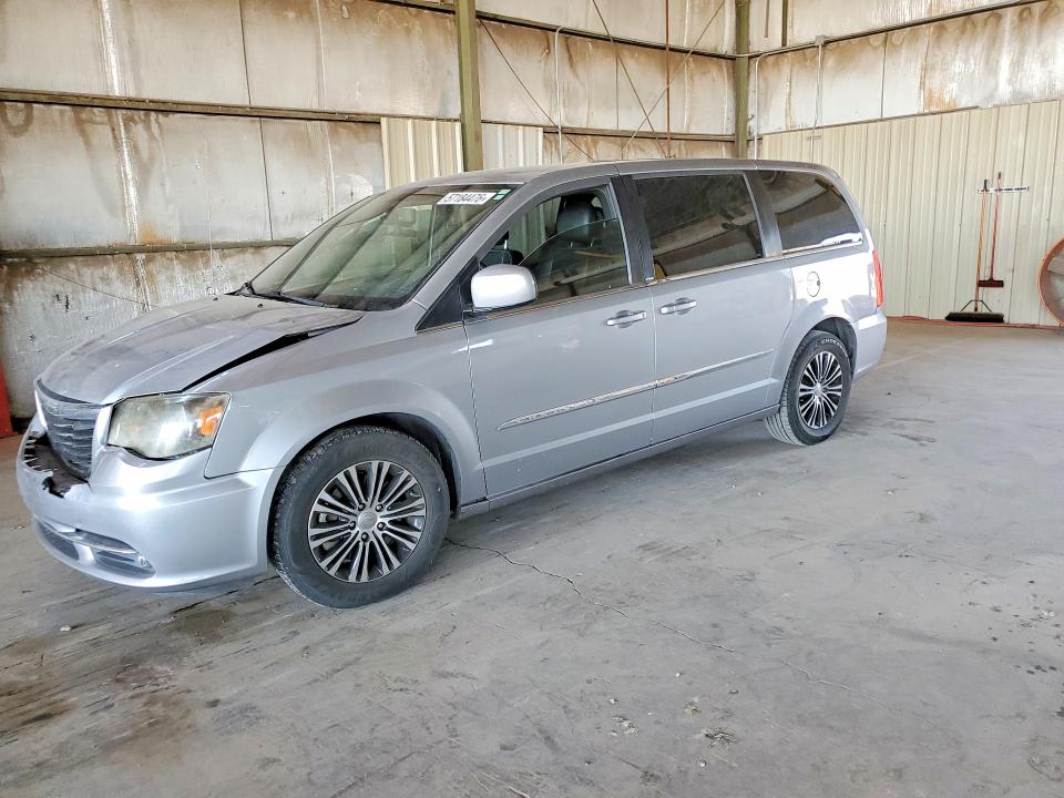 Продажа на аукционе авто 2014 Chrysler Town & Country, vin: 2C4RC1HG8ER174563, номер лота: 57184476
