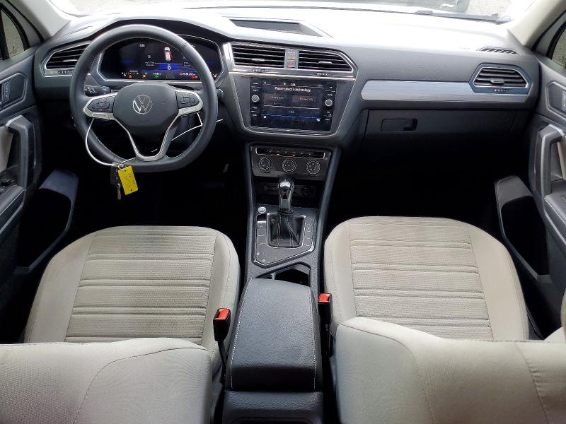2024 Volkswagen Tiguan მანქანა იყიდება აუქციონზე, vin: 3VVRB7AX6RM225220, აუქციონის ნომერი: 57513826