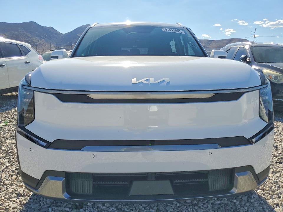 Aukcja sprzedaży 2026 Kia Ev9, vin: 5XYAFFS57TG011736, numer aukcji: 57415026