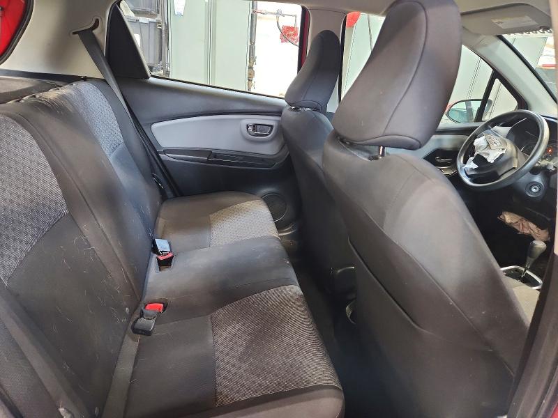 2015 Toyota Yaris მანქანა იყიდება აუქციონზე, vin: VNKKTUD39FA032239, აუქციონის ნომერი: 56356516
