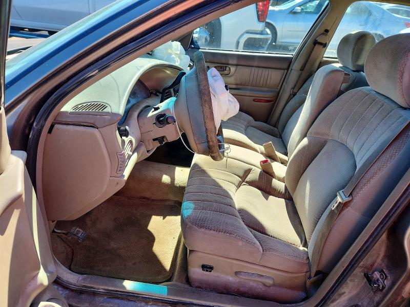 Aukcja sprzedaży 2004 Buick Century, vin: 2G4WS52J141180277, numer aukcji: 58014706