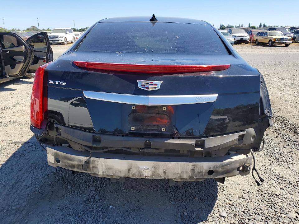 Продажа на аукционе авто 2017 Cadillac Xts, vin: 2G61M5S39H9132496, номер лота: 56629316
