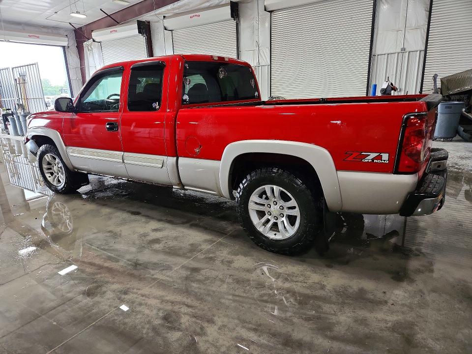 Aukcja sprzedaży 2006 Chevrolet Silverado, vin: 1GCEK19Z66Z251407, numer aukcji: 58726956