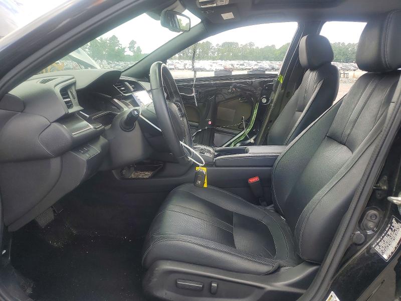 58977786 :رقم المزاد ، SHHFK7H88KU422091 vin ، 2019 Honda Civic مزاد بيع