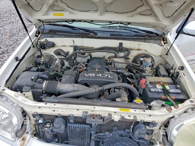 Aukcja sprzedaży 2007 Toyota Sequoia, vin: 5TDBT48A17S282208, numer aukcji: 55635106