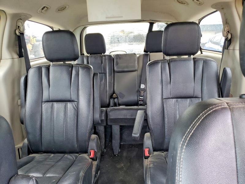 Aukcja sprzedaży 2012 Chrysler Town & Country, vin: 2C4RC1BG2CR339111, numer aukcji: 58640726