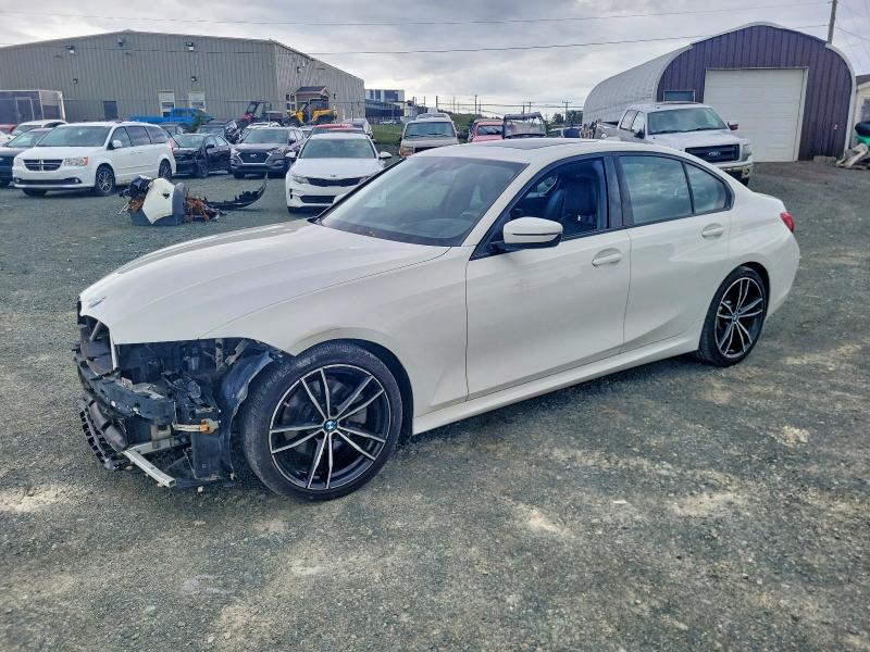 Продажа на аукционе авто 2019 Bmw 330xi, vin: WBA5R7C53KAJ78345, номер лота: 58658436