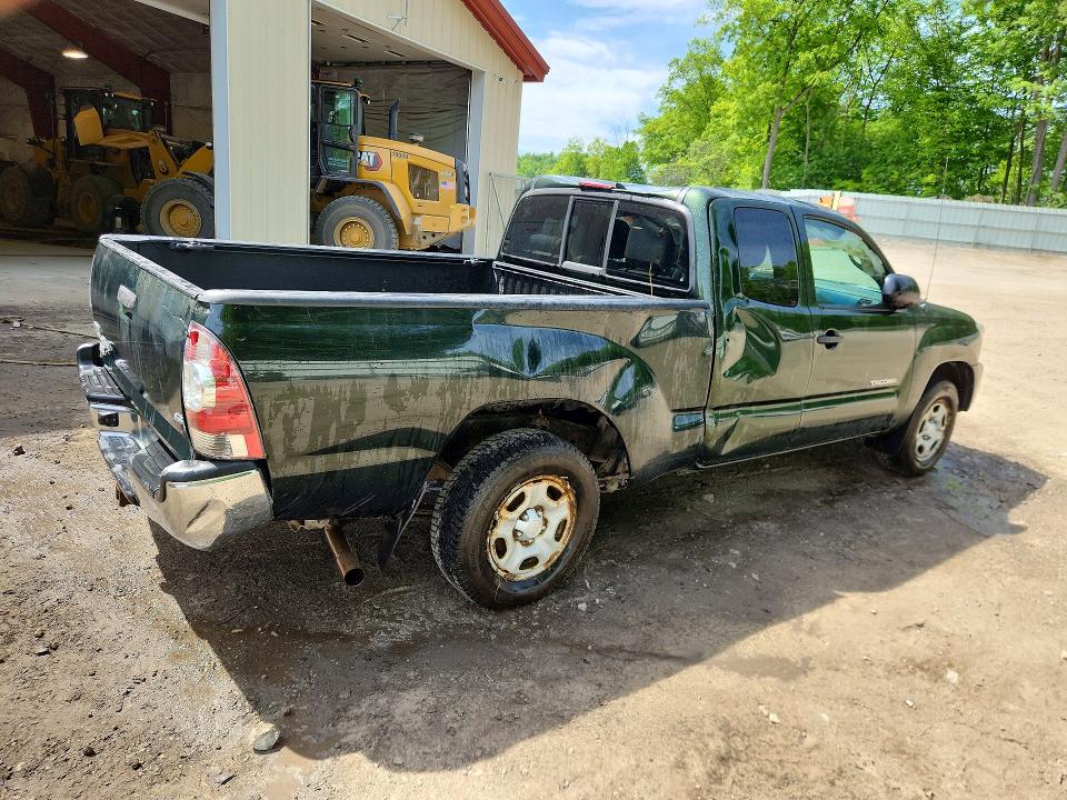 Продаж на аукціоні авто 2014 Toyota Tacoma, vin: 5TFTX4CN7EX045216, номер лоту: 55533086