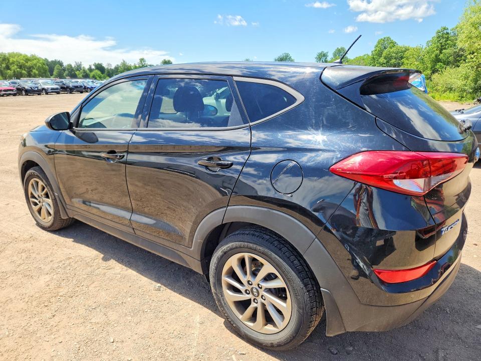 2018 Hyundai Tucson მანქანა იყიდება აუქციონზე, vin: KM8J2CA42JU803982, აუქციონის ნომერი: 57245066