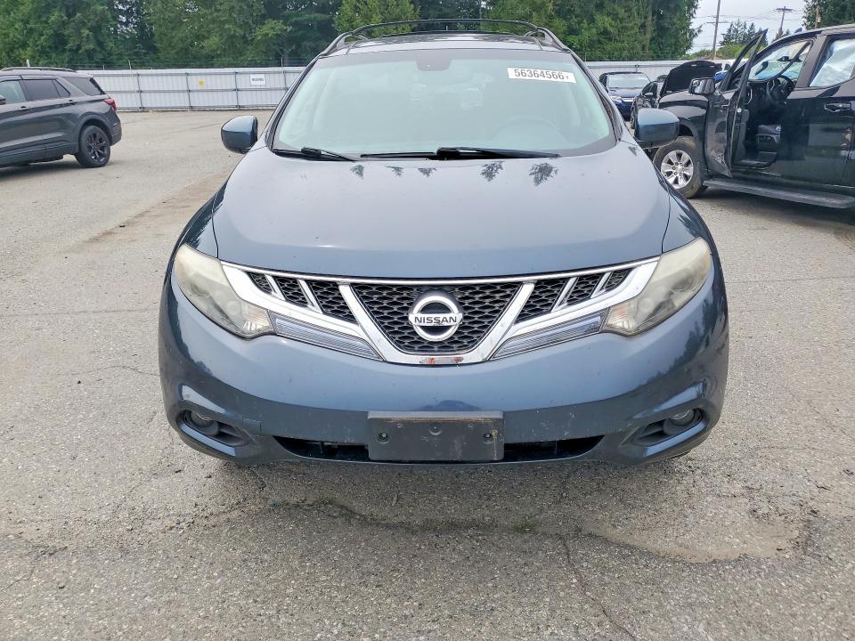 Продаж на аукціоні авто 2011 Nissan Murano, vin: JN8AZ1MW2BW172033, номер лоту: 56364566