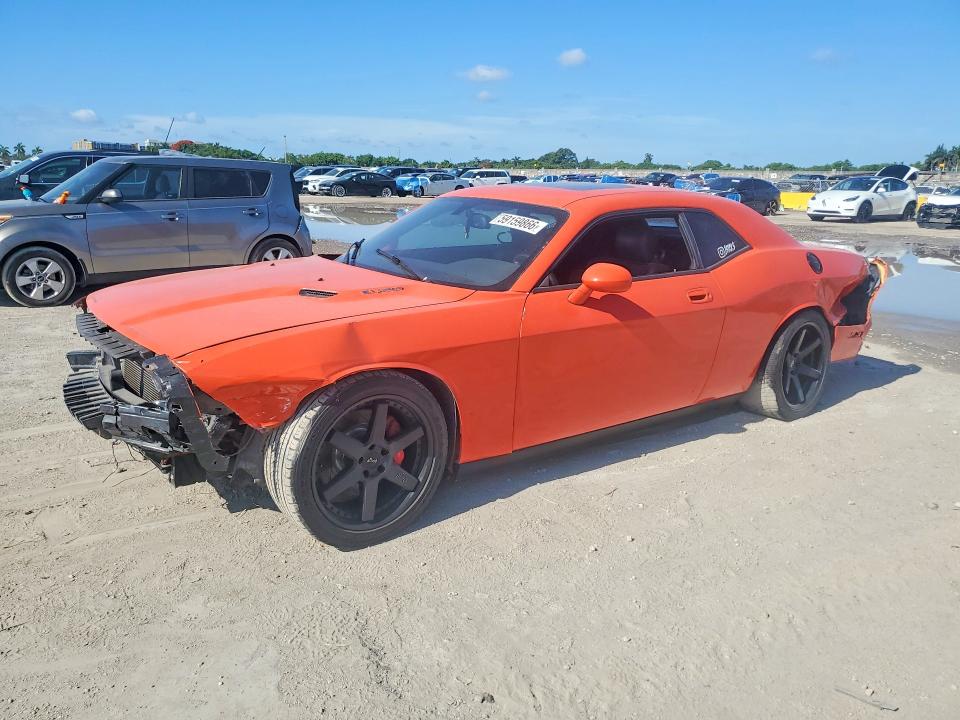 Aukcja sprzedaży 2009 Dodge Challenger, vin: 2B3LJ74W39H541751, numer aukcji: 59159866