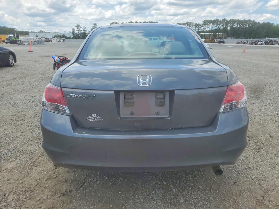 2009 Honda Accord მანქანა იყიდება აუქციონზე, vin: 1HGCP26329A131591, აუქციონის ნომერი: 56352326
