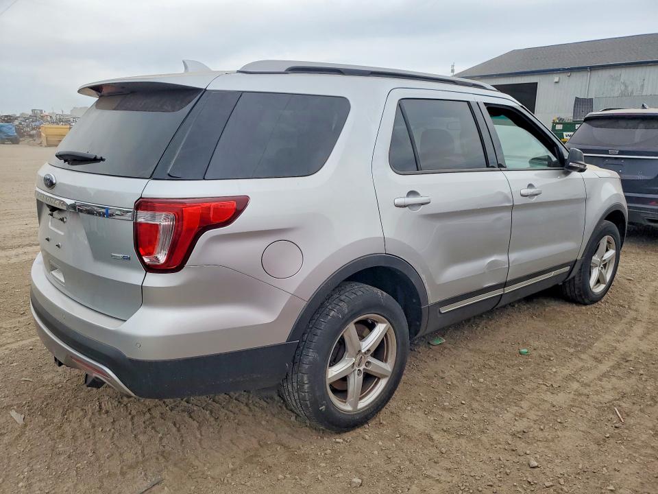 Продаж на аукціоні авто 2017 Ford Explorer, vin: 1FM5K8DH3HGA68323, номер лоту: 55954596