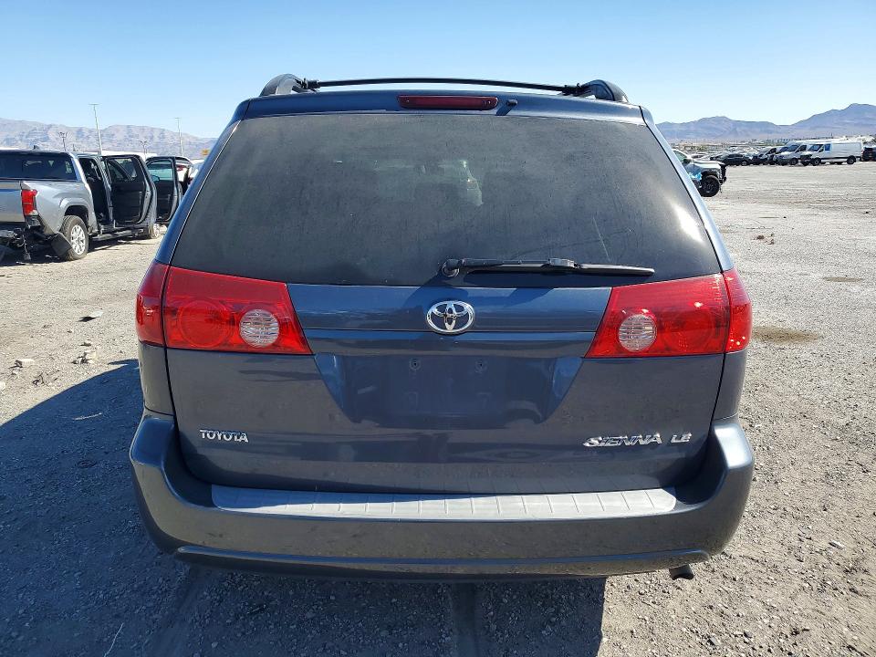 Aukcja sprzedaży 2006 Toyota Sienna, vin: 5TDZA23C16S538623, numer aukcji: 57865246
