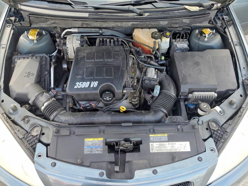 Продажа на аукционе авто 2005 Pontiac G6, vin: 1G2ZH528754155472, номер лота: 57914016