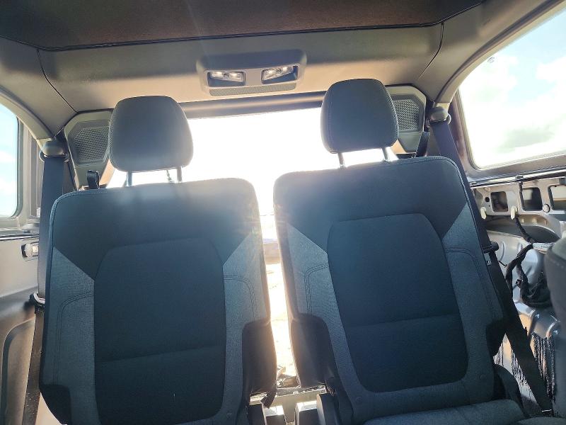 Aukcja sprzedaży 2025 Ford Bronco, vin: 1FMDE6AH5SLB69938, numer aukcji: 56686316