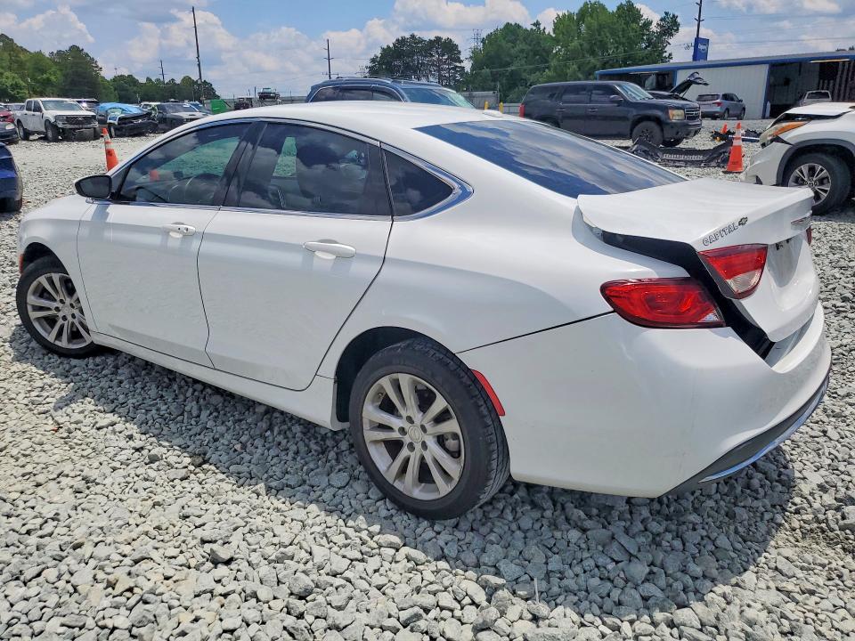 58508356 :رقم المزاد ، 1C3CCCAB1FN732241 vin ، 2015 Chrysler 200 مزاد بيع