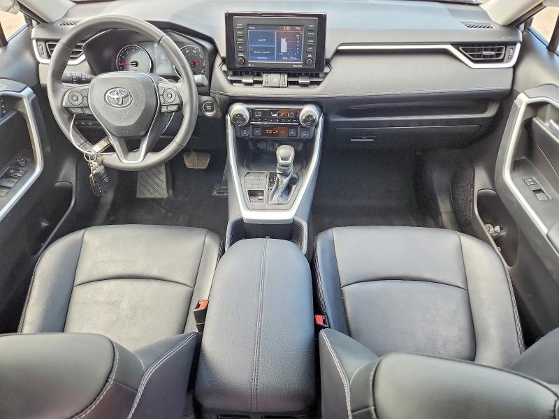 Продажа на аукционе авто 2022 Toyota Rav4, vin: 2T3A1RFV8NC315464, номер лота: 54558656