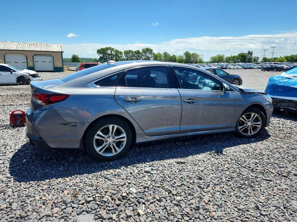 Продаж на аукціоні авто 2018 Hyundai Sonata, vin: 5NPE34AF5JH713701, номер лоту: 57342406