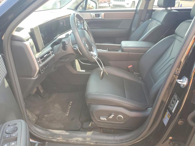 Продажа на аукционе авто 2025 Hyundai Santa Fe, vin: 5NMP24GL5SH119049, номер лота: 55216616