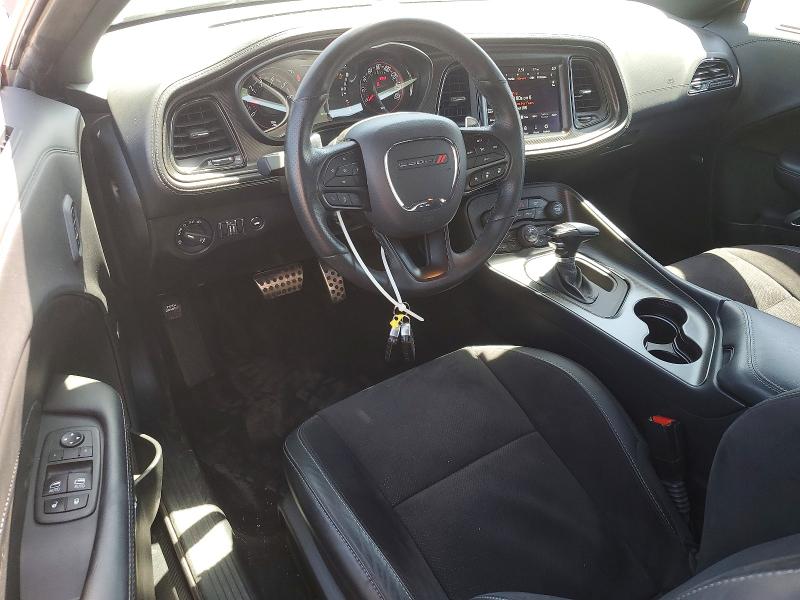 Продаж на аукціоні авто 2023 Dodge Challenger, vin: 2C3CDZKGXPH618310, номер лоту: 56250606