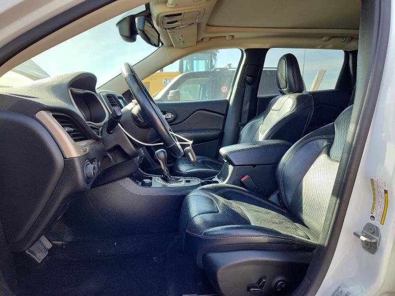 Продажа на аукционе авто 2016 Jeep Cherokee, vin: 1C4PJMDS8GW224171, номер лота: 57947086