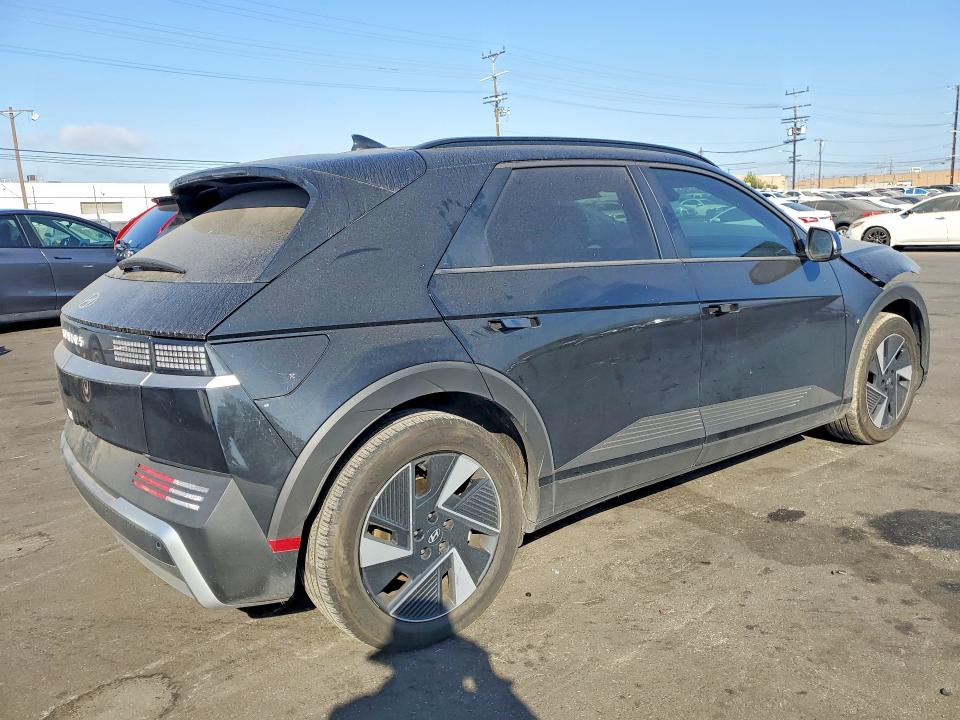 Продаж на аукціоні авто 2025 Hyundai Ioniq 5, vin: 7YAKN4DA3SY008577, номер лоту: 58316356