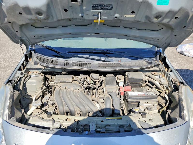 Auction sale of the 2012 Nissan Versa, vin: 3N1CN7AP0CL861546, lot number: 54710536