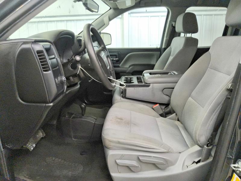 Продажа на аукционе авто 2018 Gmc Sierra, vin: 1GTV2LEH8JZ254200, номер лота: 57756666