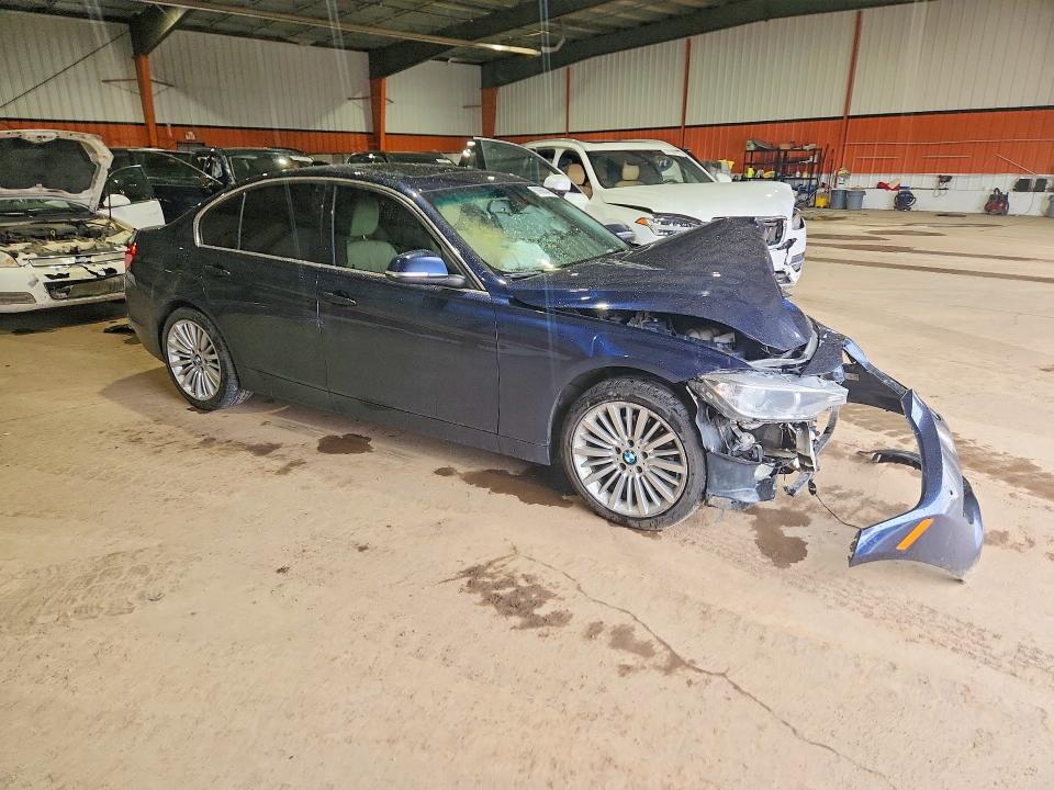 Продажа на аукционе авто 2015 Bmw 328, vin: WBA3D5C5XFKX99916, номер лота: 56968546