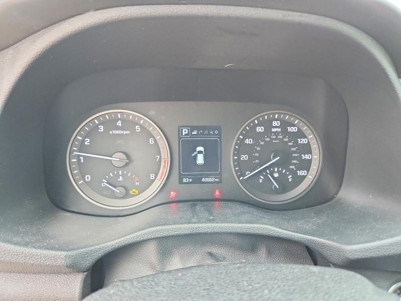 Aukcja sprzedaży 2018 Hyundai Tucson, vin: KM8J33A22JU788105, numer aukcji: 56516876