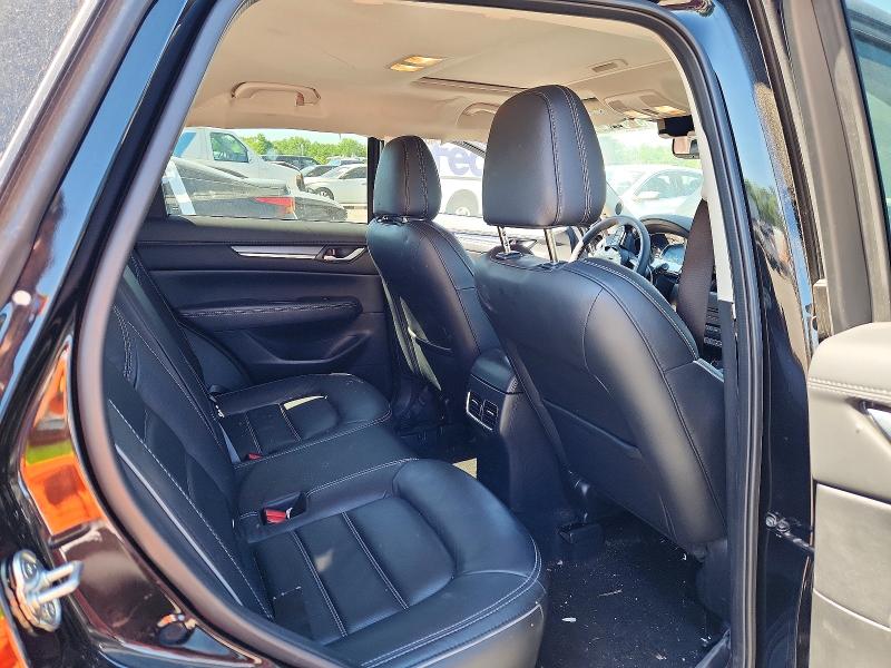 Продаж на аукціоні авто 2025 Mazda Cx-5, vin: JM3KFBEM0S0806994, номер лоту: 55517436