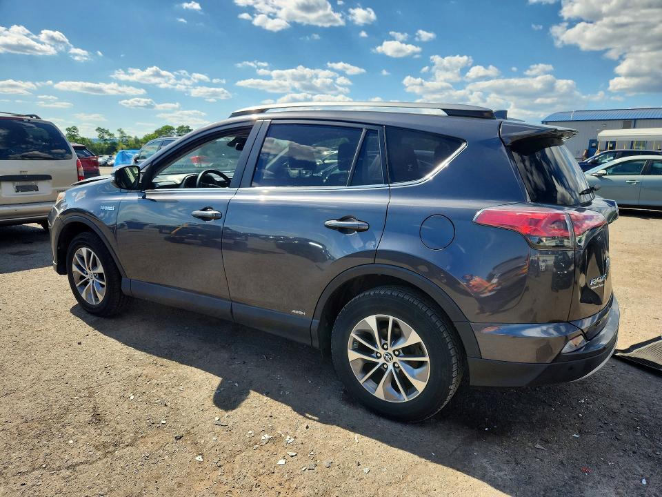 Aukcja sprzedaży 2017 Toyota Rav4 Hybrid, vin: JTMRJREV3HD134972, numer aukcji: 58295636