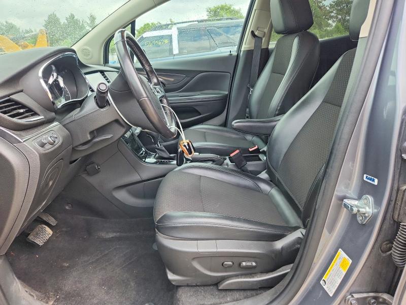 Aukcja sprzedaży 2019 Buick Encore, vin: KL4CJ1SBXKB741868, numer aukcji: 56113096