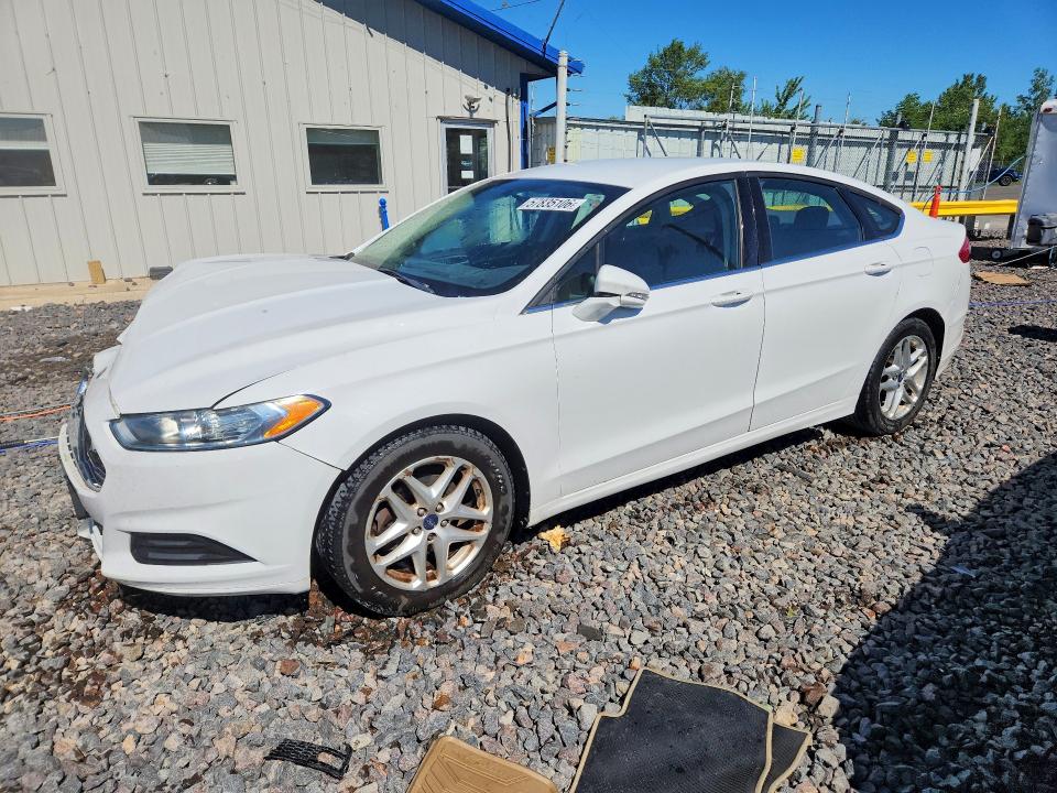 Продажа на аукционе авто 2014 Ford Fusion, vin: 3FA6P0H74ER323018, номер лота: 57835106