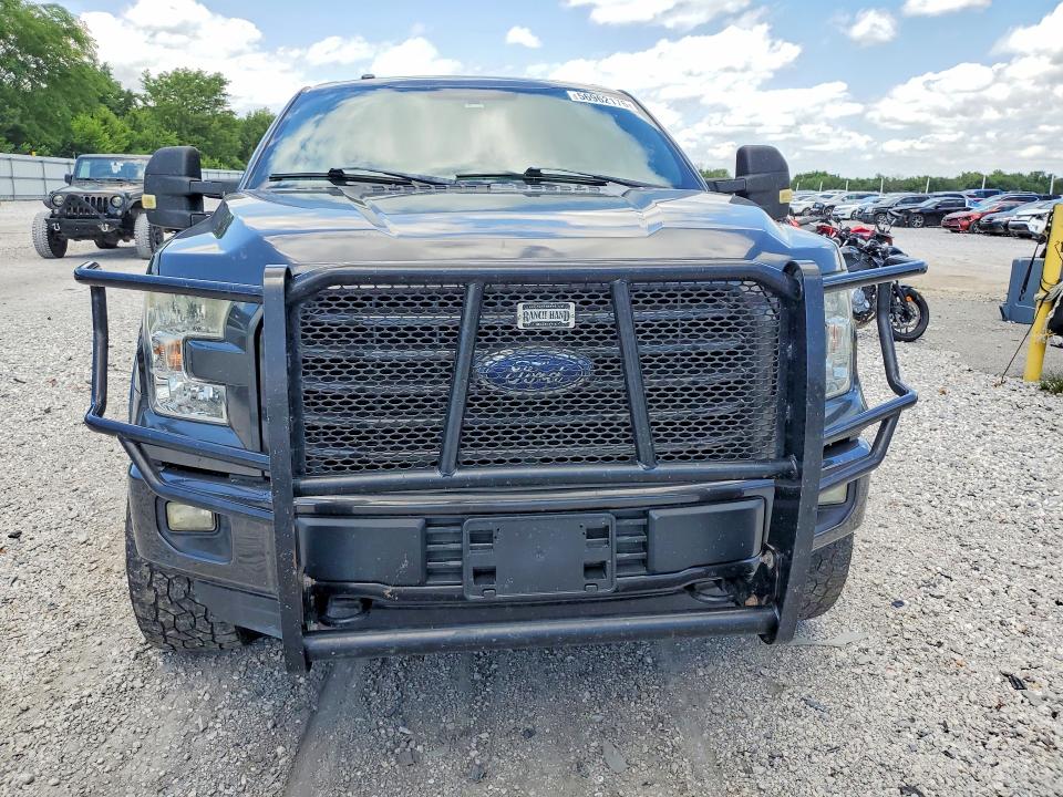 Aukcja sprzedaży 2015 Ford F150, vin: 1FTEW1EG7FKE38009, numer aukcji: 56962176
