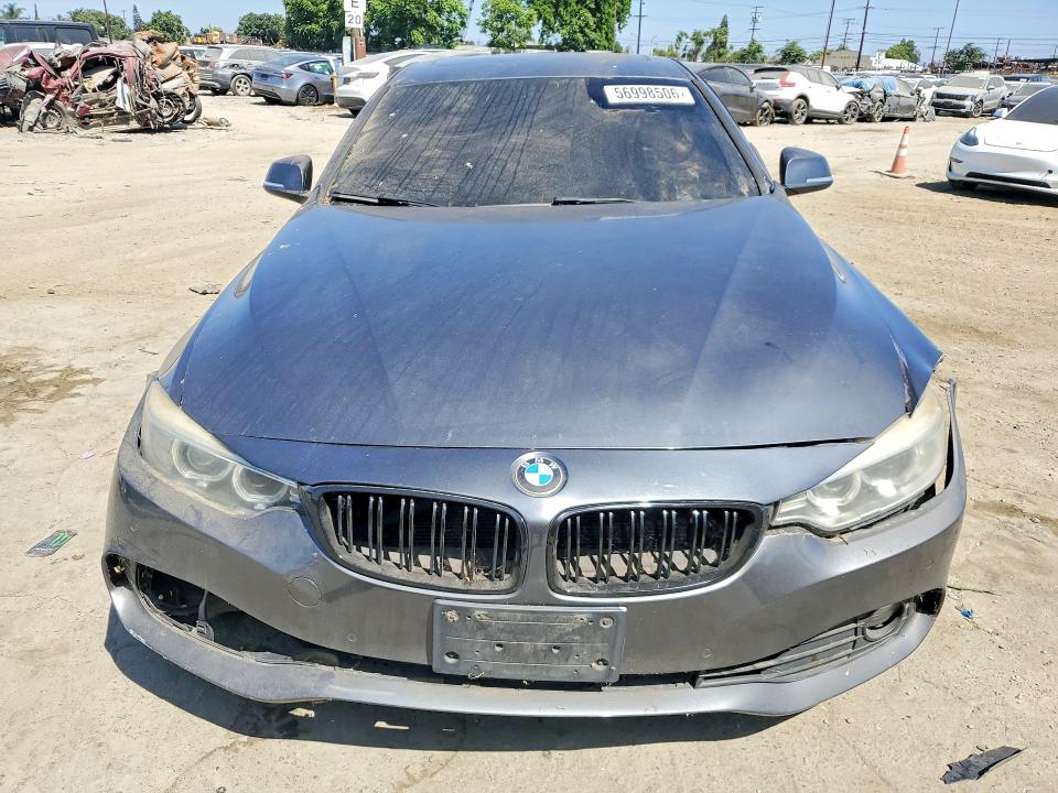 Продажа на аукционе авто 2014 Bmw 428, vin: WBA3N7C51EF718530, номер лота: 56998506