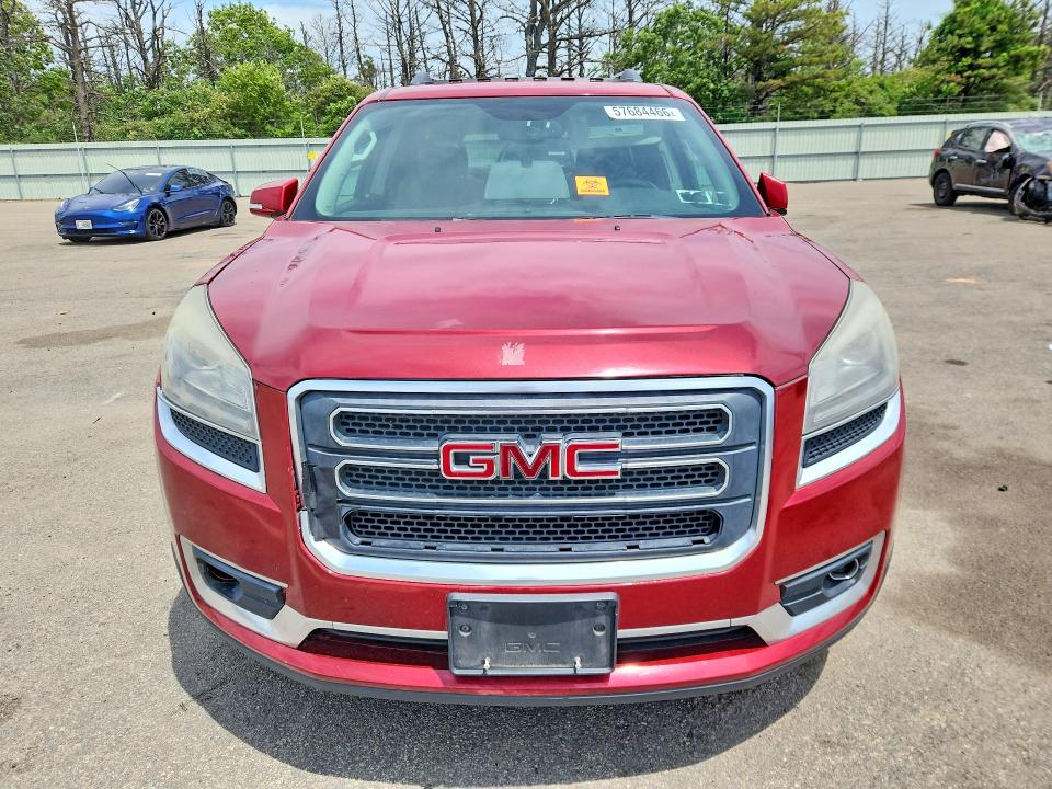 57684466 :رقم المزاد ، 1GKKVRKD2EJ215965 vin ، 2014 Gmc Acadia مزاد بيع