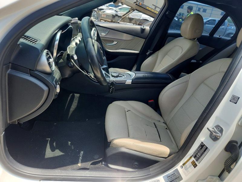 Продажа на аукционе авто 2019 Mercedes-benz C, vin: 55SWF8DB2KU322130, номер лота: 52900466