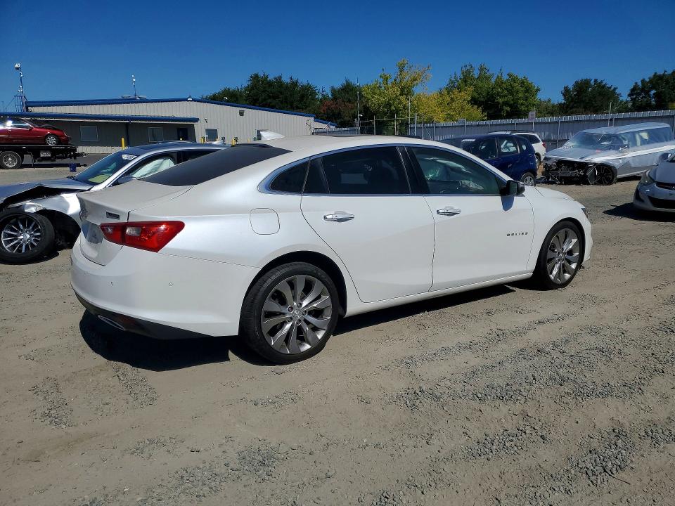 Продажа на аукционе авто 2017 Chevrolet Malibu, vin: 1G1ZH5SX8HF179445, номер лота: 58722576