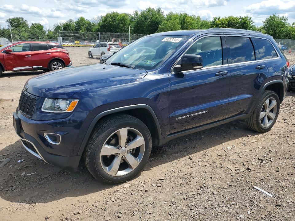 Aukcja sprzedaży 2015 Jeep Grand Cherokee, vin: 1C4RJFBG6FC882803, numer aukcji: 58237116