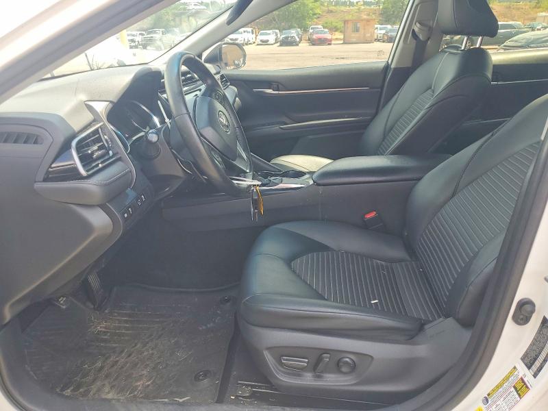 Продаж на аукціоні авто 2020 Toyota Camry, vin: 4T1G11AK2LU972421, номер лоту: 59252806