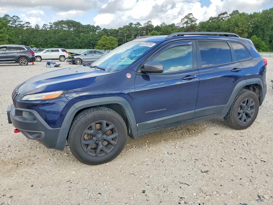 Aukcja sprzedaży 2015 Jeep Cherokee, vin: 1C4PJMBS5FW687208, numer aukcji: 56739256