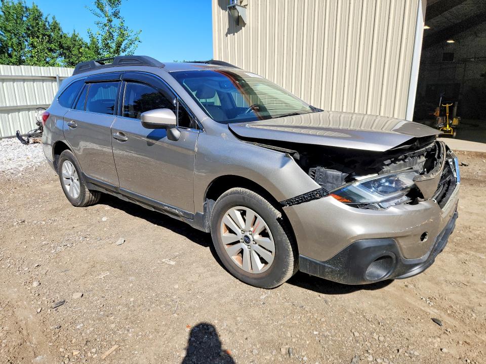 Aukcja sprzedaży 2018 Subaru Outback, vin: 4S4BSACC3J3364875, numer aukcji: 56565266
