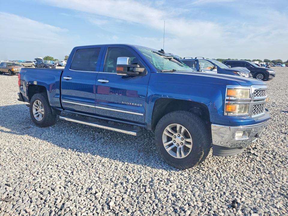 Aukcja sprzedaży 2015 Chevrolet Silverado, vin: 3GCUKSEC7FG408705, numer aukcji: 57994356