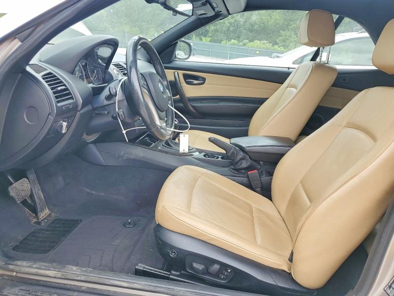 Продаж на аукціоні авто 2013 Bmw 128, vin: WBAUL7C58DVM83820, номер лоту: 56528196