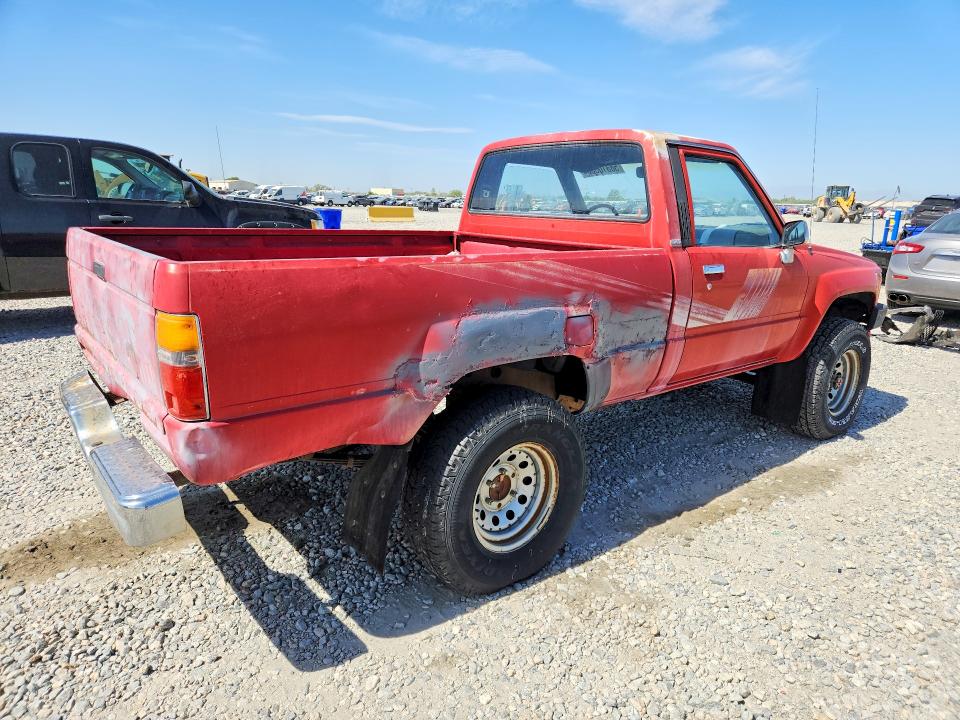 Продаж на аукціоні авто 1987 Toyota Pickup, vin: JT4RN63R0H0114971, номер лоту: 58310556
