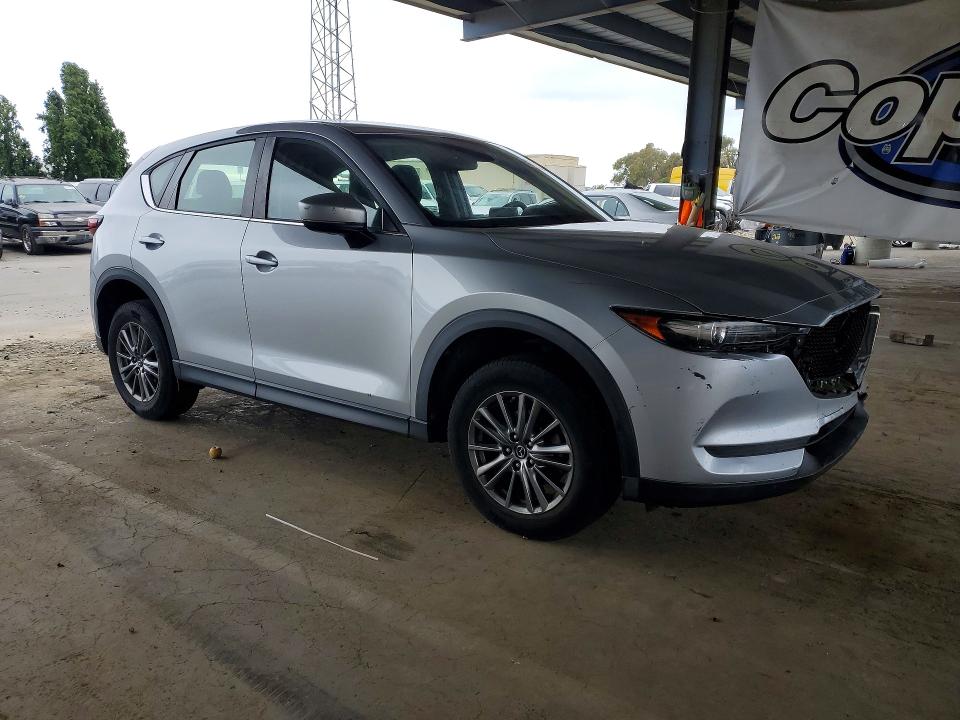 58388716 :رقم المزاد ، JM3KFABM3J1464822 vin ، 2018 Mazda Cx-5 مزاد بيع
