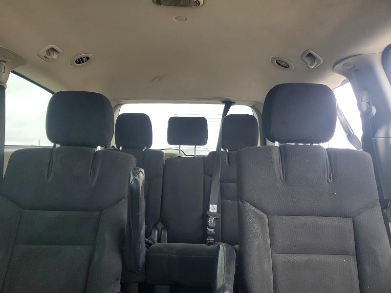 57929596 :رقم المزاد ، 2C4RDGBG1FR614407 vin ، 2015 Dodge Grand Caravan مزاد بيع