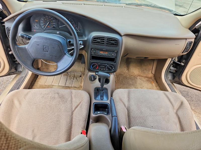 Aukcja sprzedaży 2000 Saturn Sc1, vin: 1G8ZP1287YZ163662, numer aukcji: 59194516